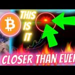 ATTENTION: ALL BITCOIN HOLDERS - **WATCH THIS** BEFORE IT'S TOO LATE!!!