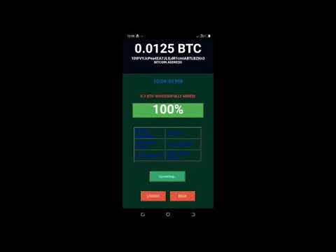 Bitcoin mining android miner 2021