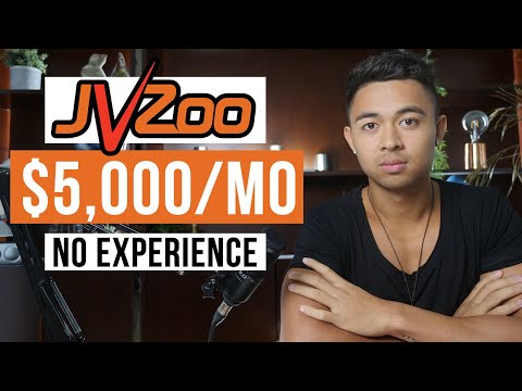 How To Make Money Online With JVZoo (In 2021)