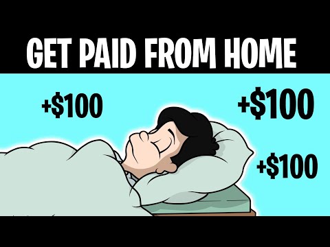 Make $100 Per Hour FROM HOME No Experience Required | Make Money Online