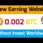 Free Bitcoin Earning Website | Make Money Online BTC Earning Site Without Investment Worldwide