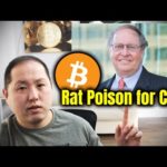 Bitcoin is Rat Poison for Cash | New ATH $35,000