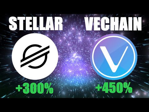 HUGE NEWS for Stellar XLM + VeChain VET | BIG Crypto News