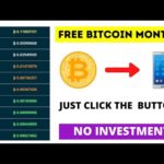 No Investment Online Job | 😘 Earn Free Bitcoin  easily just claim only in tamil