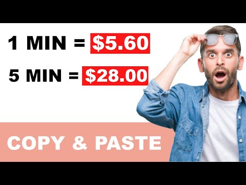 Make $28 Online Every 5 Minute Using Facebook - Make Money Online (Available Worldwide)