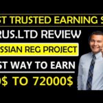 New LongTerm Earning Project Tirus.Ltd Complete Review | Make Money Online As Student in 2021