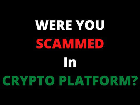 My Crypto Scam Proof List - Never Lose Money Again