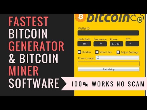 bitcoin mining software free download 2021
