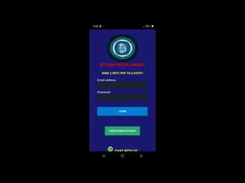 How to earn bitcoin using android mobile & PC devices 2021