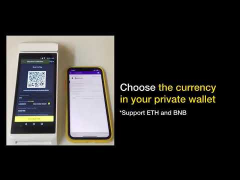 [XPOS Merchant Tutorial] How to accept crypto payment via XPOS