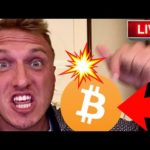 HERE IS EXACTLY WHERE THIS CRAZY BITCOIN RUN WILL END!!!!!!!!!! [incredible..]