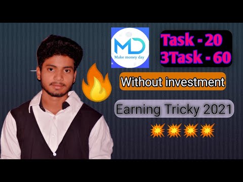 Top Best 2 Website | Without investment | Paytm Earn money online 2021 offer | website loot | Task