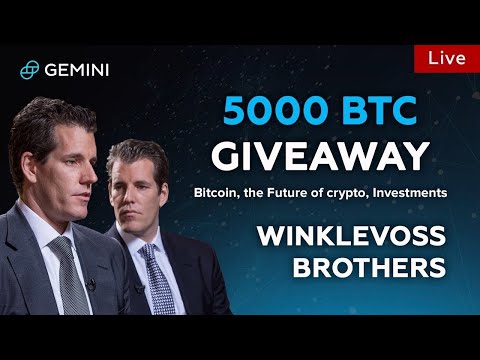 GEMINI EXCHANGE CEO: WARNING! HUGE BUY OPPORTUNITY for Altcoins! Bitcoin to $50k, ETH $2k