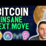 PREPARE FOR BITCOIN'S INSANE NEXT MOVE! Ethereum and Altcoins NEXT