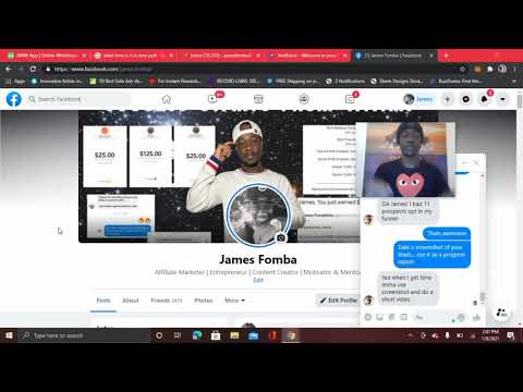 $1,798 in 8 Days & How | Make Money Online With Affiliate Marketing & Bitcoin