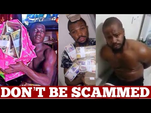 NIGERIAN BITCOIN SCAMMERS EXPOSED || DON’T BE A VICTIM