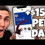 Earn $150 Per Day COMPLETELY For FREE (Easy Make Money Online Trick 2021)