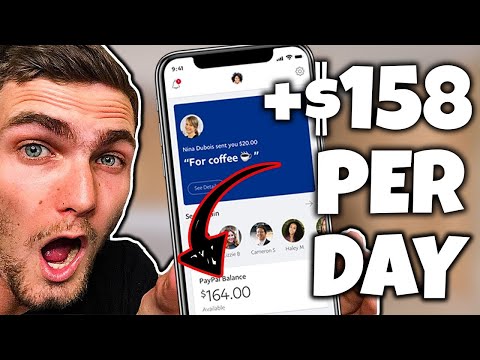 Earn $150 Per Day COMPLETELY For FREE (Easy Make Money Online Trick 2021)