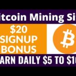free bitcoin mining sites without investment 2021 earn free bitcoin