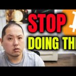 🔴 STOP DOING THIS WHEN BITCOIN DIPS