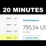 Earn $11,500 For Free | Step By Step Make Money Online Tutorial 2021