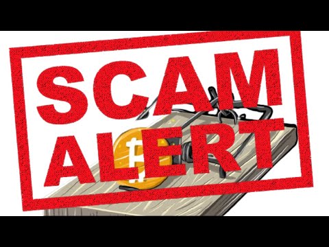Cuidado com Golpes, Bitcoin Vault SCAM | Cortes Fraternidade Crypto