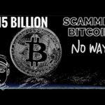 SCAM |GENESIS TECHNOLOGY | BITCOIN |  €15 BILLION ☹☹