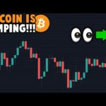 🔴 BREAKING: BITCOIN WILL EXPLODE TO THE UPSIDE IN 4 HOURS!!!!!! + LIVE TRADING