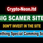 Crypto-Neon.ltd Big Scam Site | New Doubler Site | Don't Invest | Crypto-Neon.ltd Payment Proof