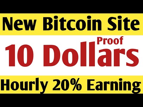 10$ Live Withdraw | Bigbux Payment Proof | New Bitcoin Usd Investing Site 2020 ! ( Giveaway )