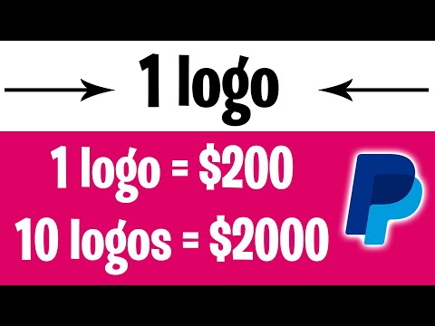 Make $2000 Per Week Generating Free Logos [Make Money Online]