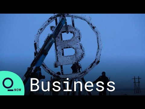 Bitcoin Mining Comes to the Arctic Circle