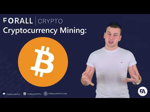 Hoe werkt cryptocurrency mining? | Blockchain basics cursus