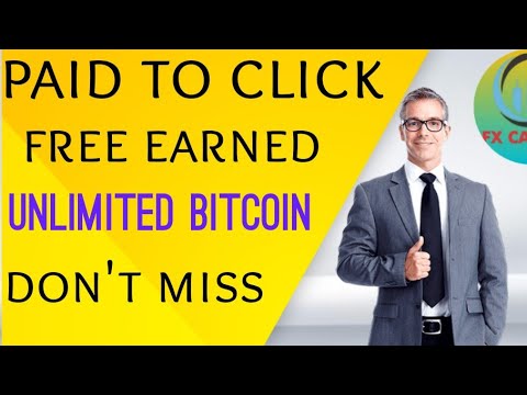 PAID TO CLICK/ UNLIMITED BITCOIN/FREE ONLINE JOB/TAMIL