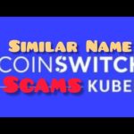 CoinSwitch KUBER Fake Account - Trying To Scam In BITCOIN - BTC Not Available For Free - Fraud Alert