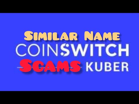 CoinSwitch KUBER Fake Account - Trying To Scam In BITCOIN - BTC Not Available For Free - Fraud Alert