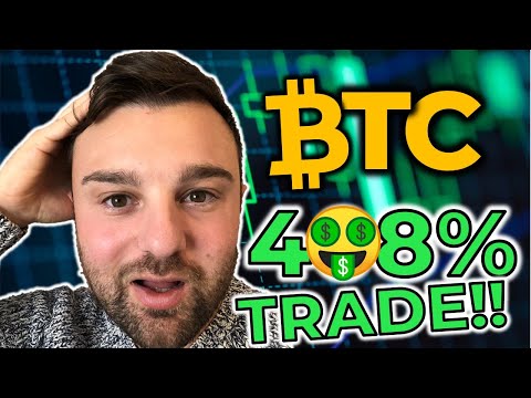 MY (BIGGEST BTC) Trade signal yet!! // BITCOIN NEWS TODAY! + Is it time to buy ETHEREUM???