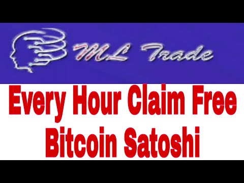 Every Hour Claim Free Bitcoin Satoshi || Free Bitcoin Mining Website || Without Investment Site