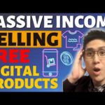How to Make Money Online by Selling TOP Ranked Free Digital Products and Setting Up an Online Store!