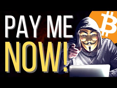 DON'T FALL FOR THIS BITCOIN EMAIL SCAM!!