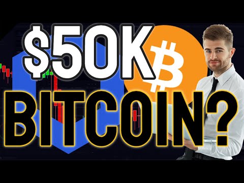 $50K BITCOIN END OF JANUARY | CHAINLINK (CHARTS NEWS)