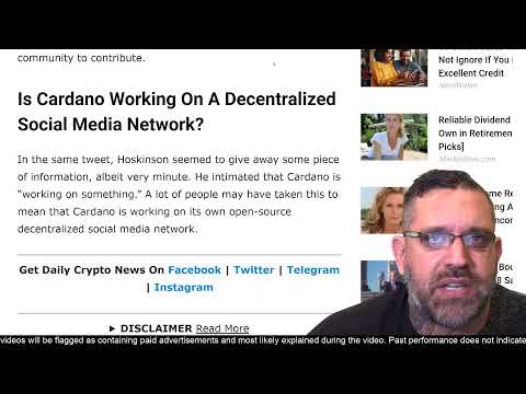 Cardano Rise - Celsius Patterns - Underrated Project and Crypto News