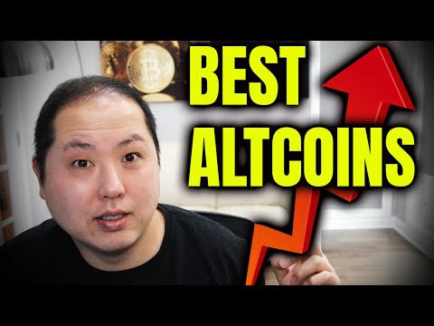 BEST ALTCOINS WITH HUGE POTENTIAL!!!!
