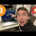 WHAT THE H3&L IS HAPPENING TO BITCOIN RIGHT NOW?????!!!!!!!! [LIVE]