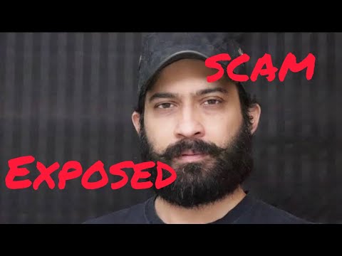 Waqar Zaka Exposed | Cryptocurrency scam in Pakistan