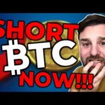 🔴 URGENT BITCOIN UPDATE! 🔴 [BTC PRICE COULD BE IN BIG TROUBLE!] BUY BITCOIN CRASH!!!