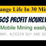 Make Money Online | No Loss Game changer | Earn Money Daily | Exchange  cryptocurrency coins 2021