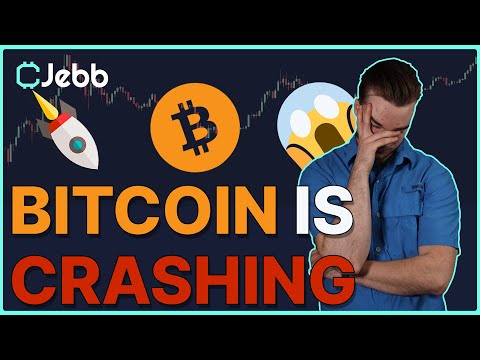 Bitcoin Is Crashing! - This Bitcoin Analysis Tells What Happens Next!!