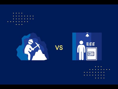 Is crypto staking more profitable than crypto mining