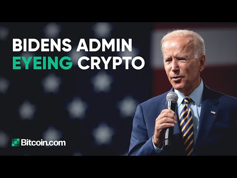 Janet Yellen, Biden administration eyeing cryptocurrencies : The Bitcoin.com Weekly Update